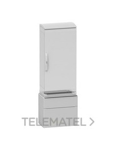 ZÓCALO POL.PLAZ(T)500x535x310mm RAL 7035