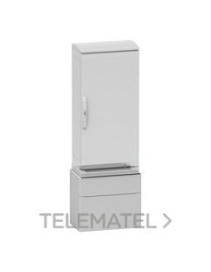 ZOC.POL.PLAZ(T)500x1285x310mm RAL 7035