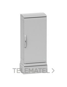 ZOC.POL.PLAZ(T)200x1035x410mm RAL 7035