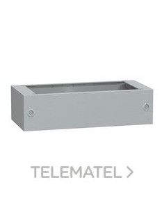 ZÓCALO POL.PLA(T)200x744x350mm RAL 7035