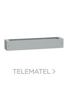 ZÓCALO POL.PLA(T)200x1244x250mm RAL 7035