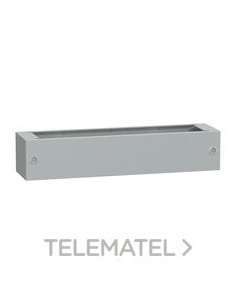 ZÓCALO POL.PLA(T)200x994x250mm RAL 7035