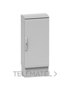 ZÓCALO POL.PLA(T)200x1244x550mm RAL 7035