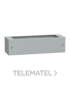 ZÓCALO POL.PLA(T)200x744x250mm RAL 7035