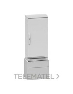 ZÓCALO PLAZ (T) 500x1285x410mm RAL 7035