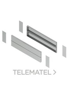 ZÓCALO +KIT LAT.P600x200 INOX 304L