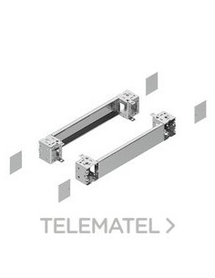 ZÓCALO +KIT FT.A800x100 INOX 316L