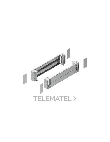 ZÓCALO +KIT FT.A1600x200 INOX 316L