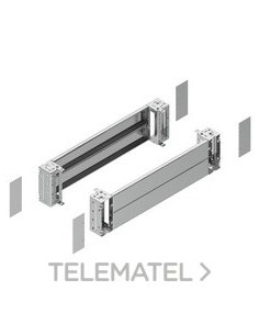 ZÓCALO +KIT FT.A1200x200 INOX 304L