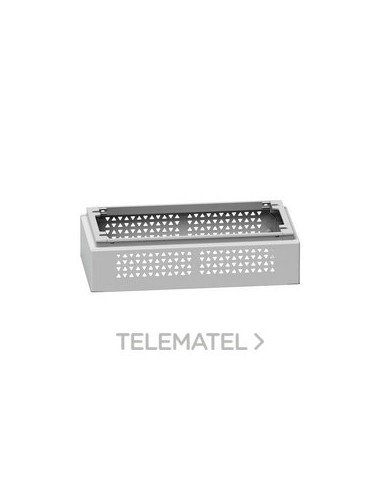 ZÓCALO HD VENTILADO 200x750x420