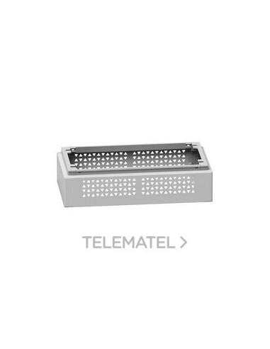 ZÓCALO HD VENTILADO 200x500x420