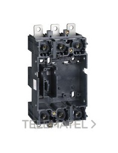 ZÓCALO EXTRAÍBLE NSX100-250 3P