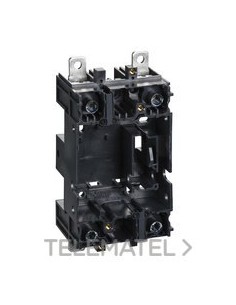 ZÓCALO EXTRAÍBLE NSX100-250 2P