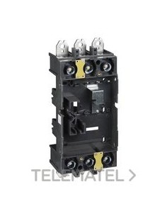 ZÓCALO EXTRAÍBLE 3P NSX400/630