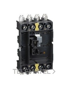 ZÓCALO EXTRAÍBLE 4P NSX400/630