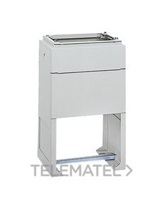 ZÓCALO 500x320x900 PARA PLAZ (T) 7035