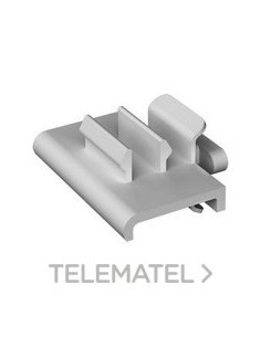 SOPORTE PFL.PETQS.U42X PVC GR