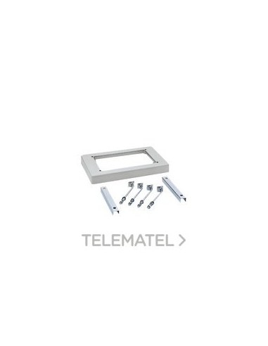 ZÓCALO 1250x420x60 PARA PLA (T) 7035