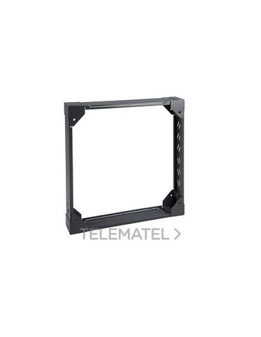 ZÓCALO 100x600x500 P/ARM.MUR.19"