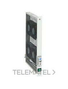 VENTILADOR RACK 624m³/h 68W