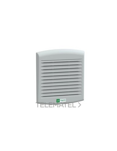 VENTILADOR 85m³/h 24V CC IP54