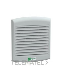 VENTILADOR 85m³/h 115V IP54