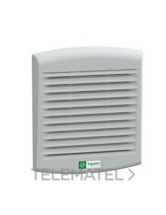 VENTILADOR 85m³/h 230V IP54