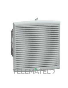 VENTILADOR 850m³/h 115V IP54