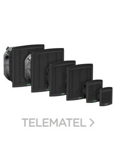 VENTILADOR 560m3/h 230V IP54