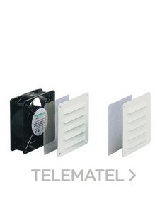 VENTILADOR 54m³/h 230V 2 REJ.+2 FLT.