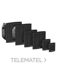 VENTILADOR 300m3/h 230V IP54