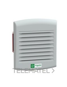 VENTILADOR 38m³/h 24V CC IP54