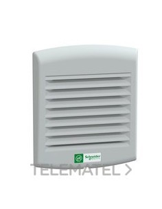 VENTILADOR 38m³/h 115V IP54