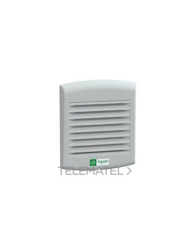 VENTILADOR 38m³/h 115V IP54