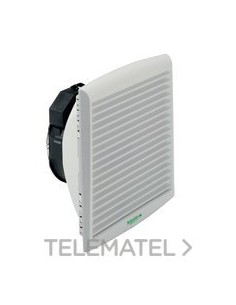 VENTILADOR 300m³/h 48V CC IP54