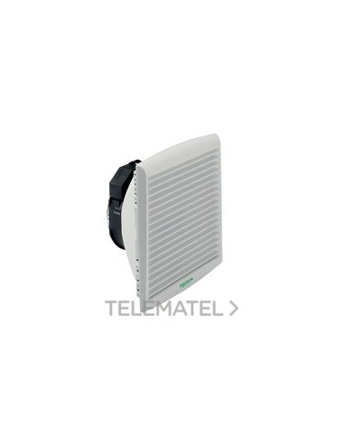 VENTILADOR 300m³/h 48V CC IP54