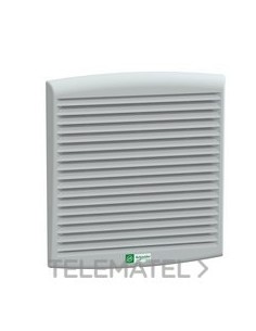 VENTILADOR 300m³/h 24V CC IP54