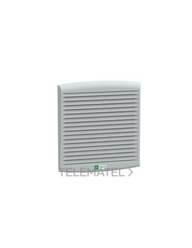 VENTILADOR 300m³/h 24V CC IP54
