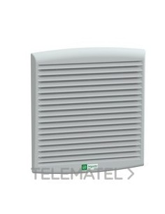 VENTILADOR 300m³/h 115V IP54