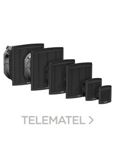 VENTILADOR 165m3/h 230V IP54