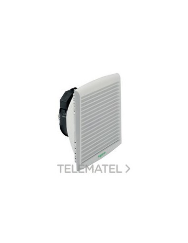 VENTILADOR 165m³/h 48V CC IP54