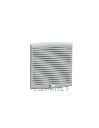 VENTILADOR 165m³/h 230V IP54