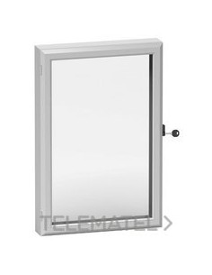 VENTANILLA CONTROL IP55 600x600mm