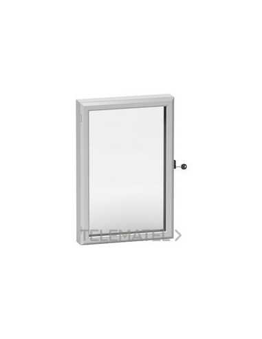 VENTANILLA CONTROL IP55 500x600mm