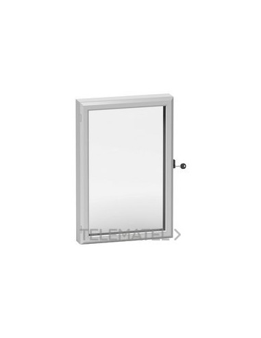 VENTANILLA CONTROL IP55 300x300mm