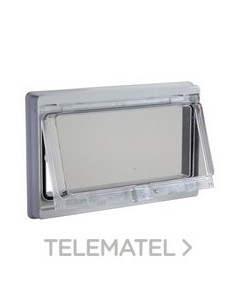 VENTANA PLAST.TP.TP BIS.IP55 78x180mm