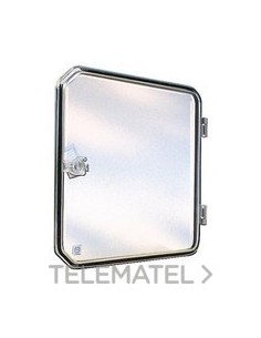 VENTANA DE PLÁSTICO 78x200x25mm