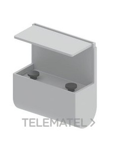 SOPORTE MÓVIL U24X GRIS RAL7035