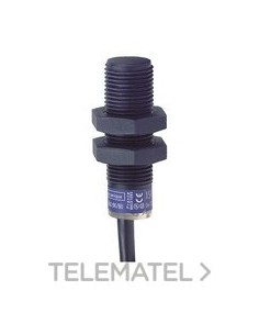 DET.XS4P12KP340L112-24V DC 2mm CTO.ABIER
