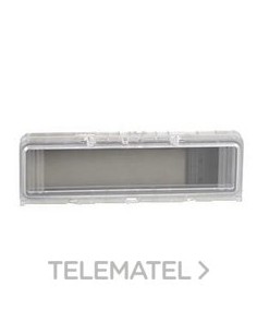 VENTANA DE PLÁSTICO 195x165x13mm